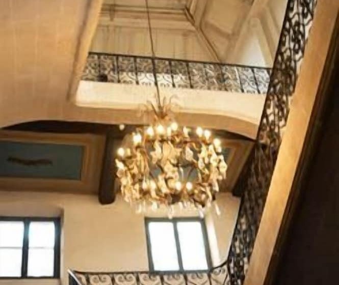 בית מלון כפרי Grand Hôtel De L Abbaye