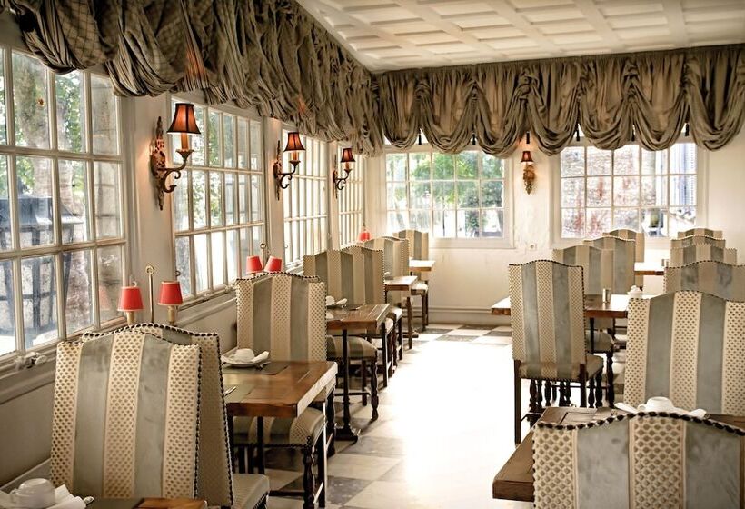 בית מלון כפרי Grand Hôtel De L Abbaye