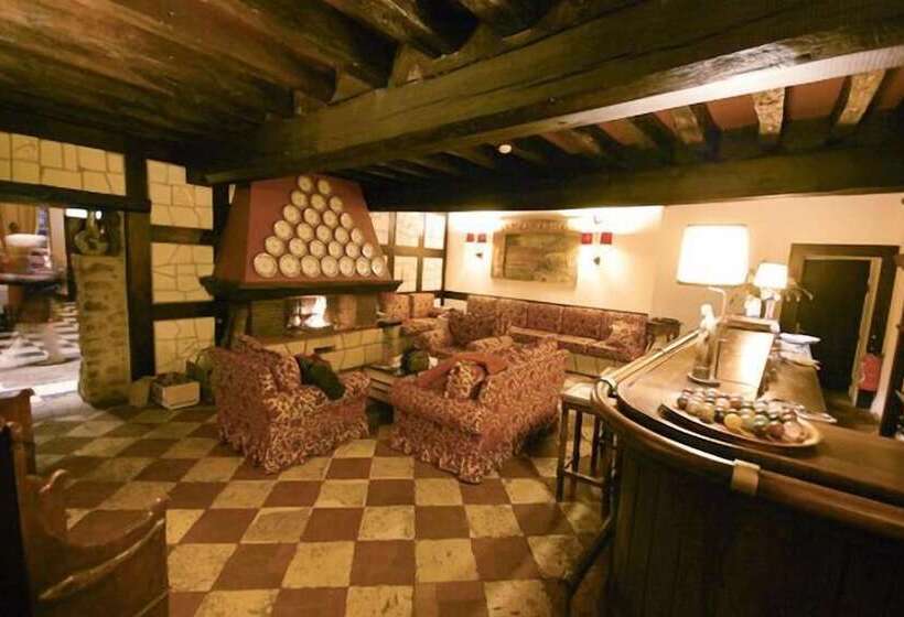 בית מלון כפרי Grand Hôtel De L Abbaye