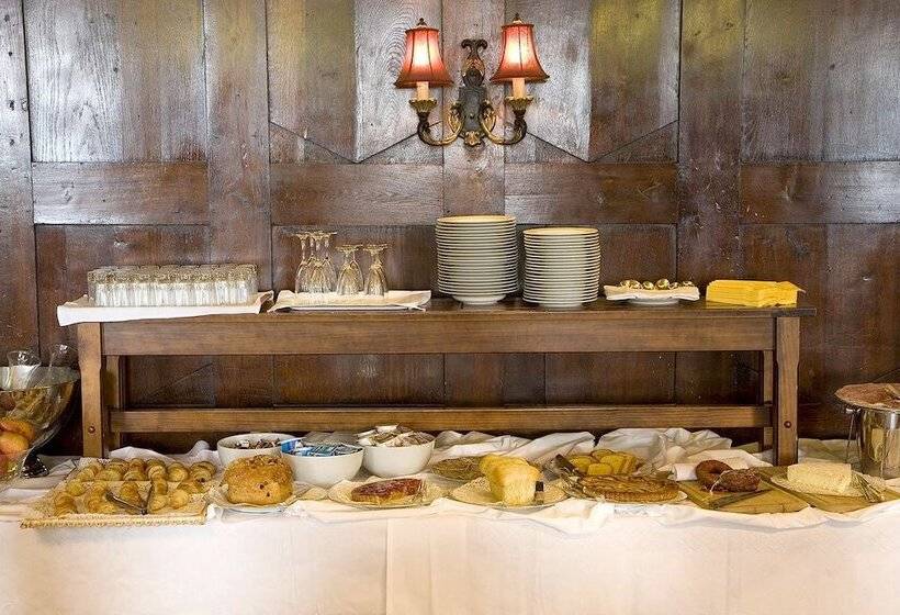 בית מלון כפרי Grand Hôtel De L Abbaye