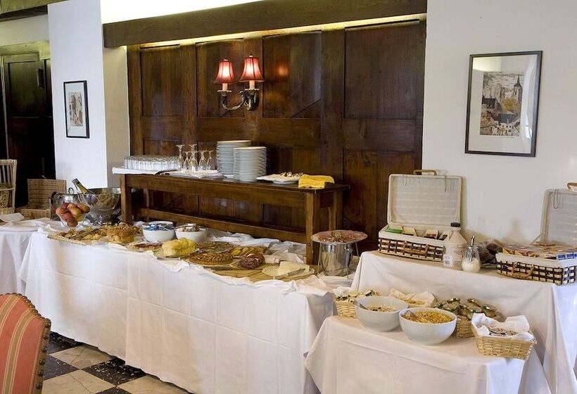 בית מלון כפרי Grand Hôtel De L Abbaye