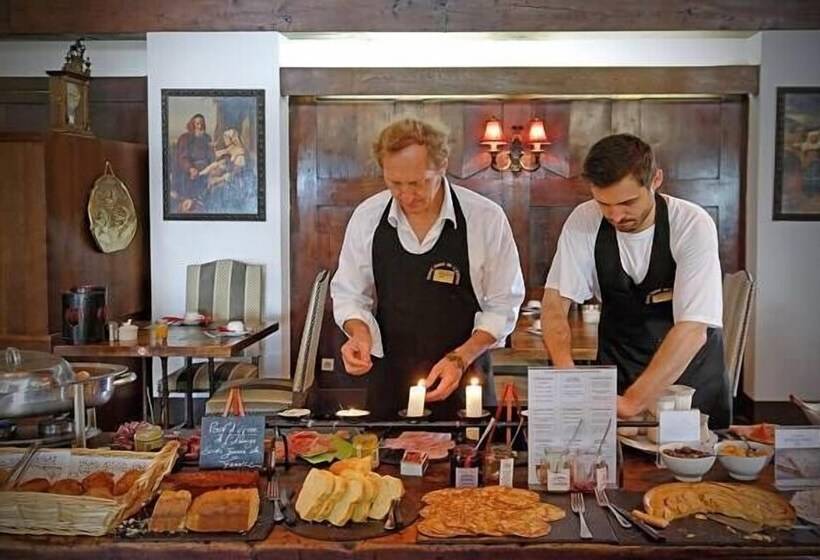 בית מלון כפרי Grand Hôtel De L Abbaye