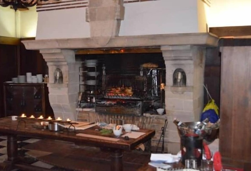 בית מלון כפרי Grand Hôtel De L Abbaye