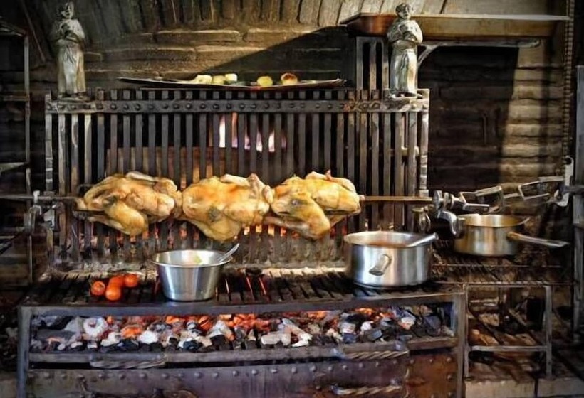 בית מלון כפרי Grand Hôtel De L Abbaye