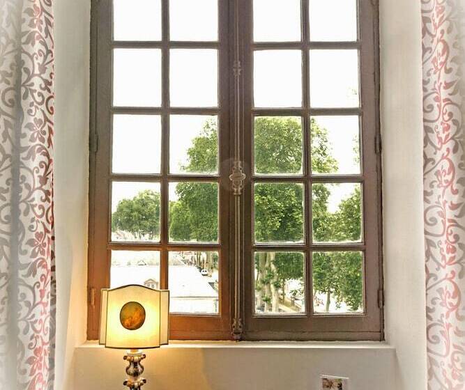 בית מלון כפרי Grand Hôtel De L Abbaye