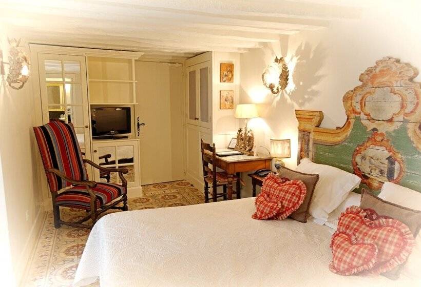 בית מלון כפרי Grand Hôtel De L Abbaye