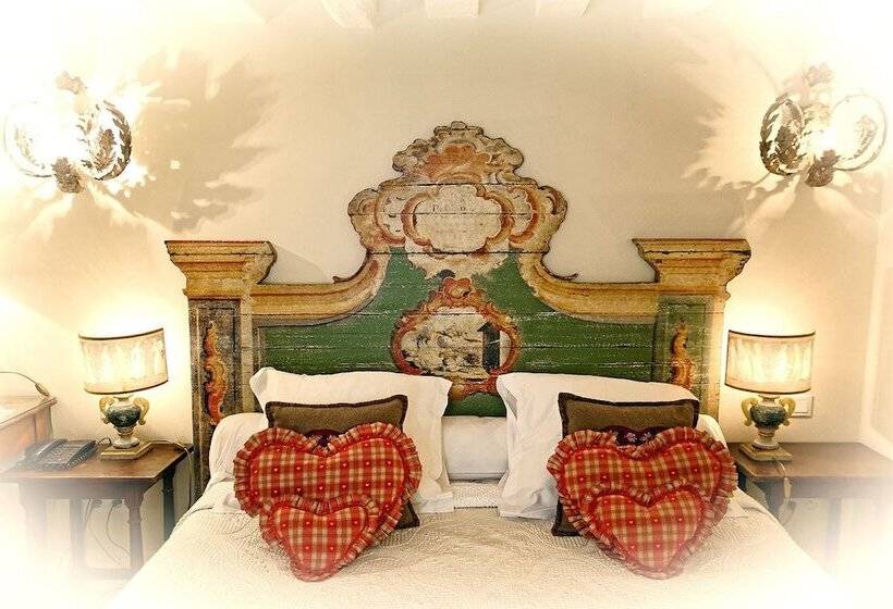 בית מלון כפרי Grand Hôtel De L Abbaye