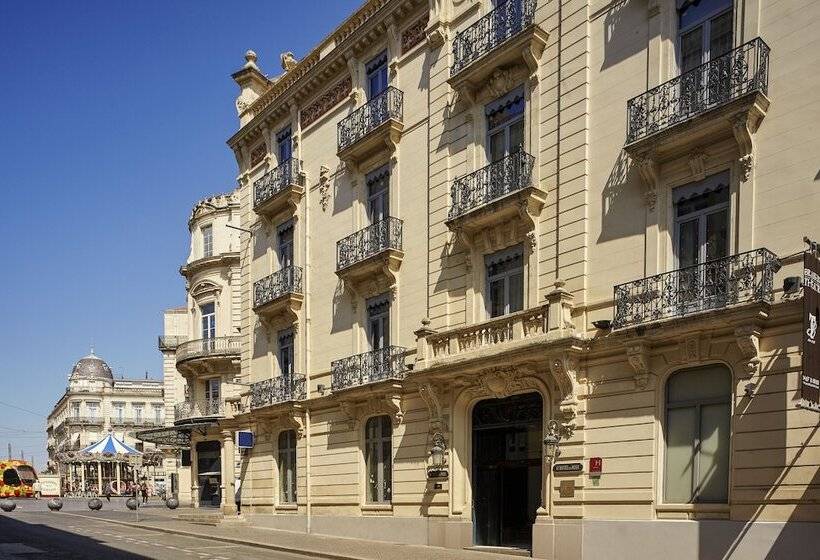 호텔 Grand Hôtel Du Midi Montpellier   Opéra Comédie