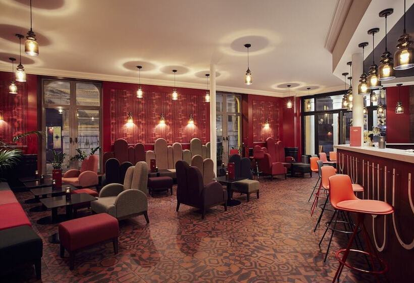 هتل Grand Hôtel Du Midi Montpellier   Opéra Comédie