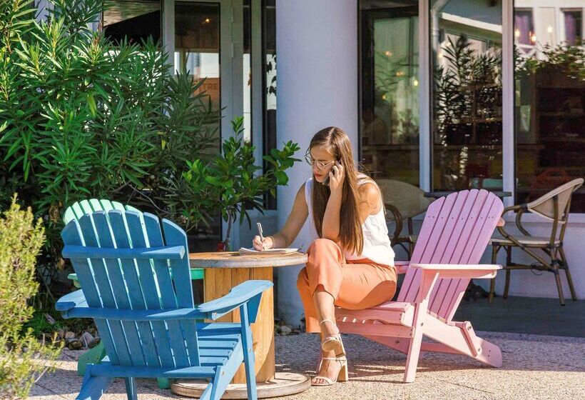 Greet Hotel Bordeaux Aeroport