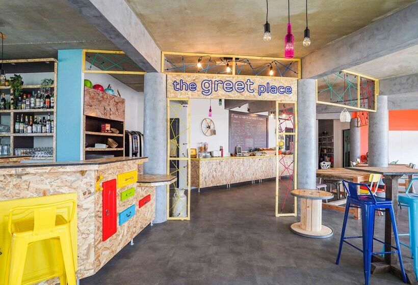 Greet Hotel Bordeaux Aeroport