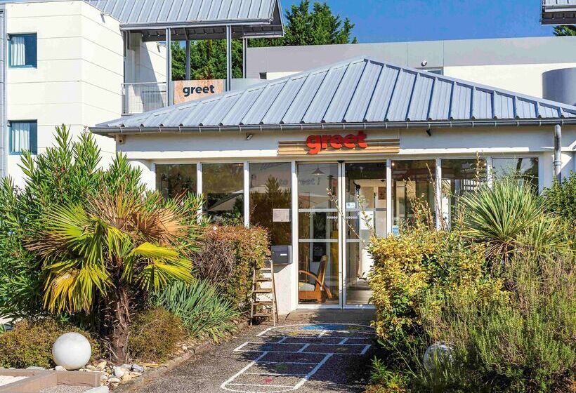 Greet Hotel Bordeaux Aeroport