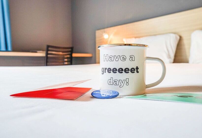 Greet Hotel Bordeaux Aeroport