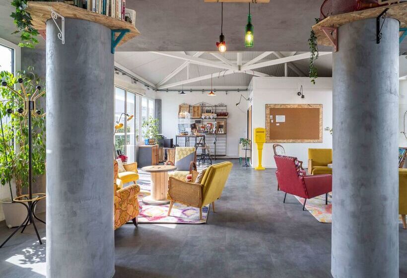 Greet Hotel Bordeaux Aeroport