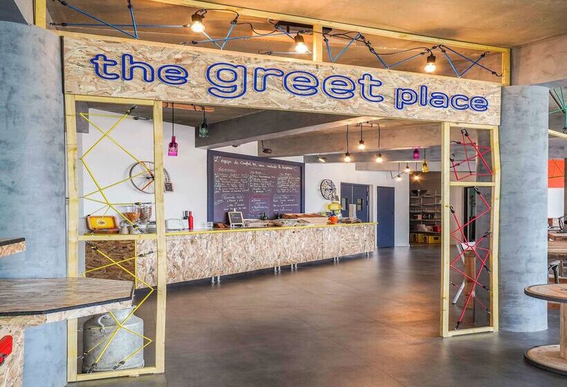 Greet Hotel Bordeaux Aeroport