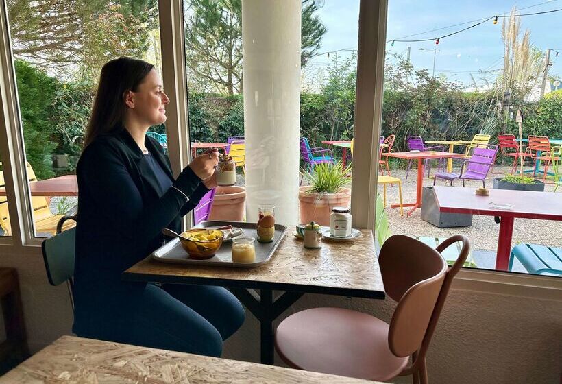 Greet Hotel Bordeaux Aeroport