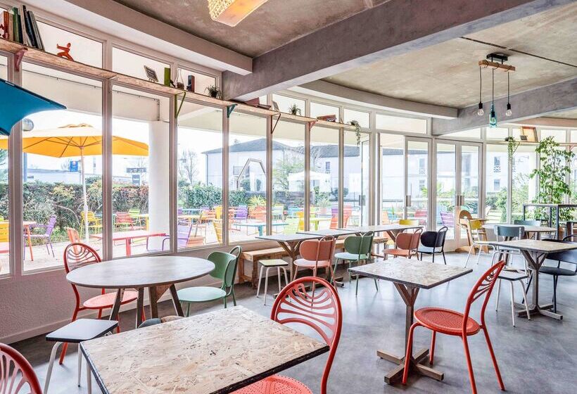 Greet Hotel Bordeaux Aeroport