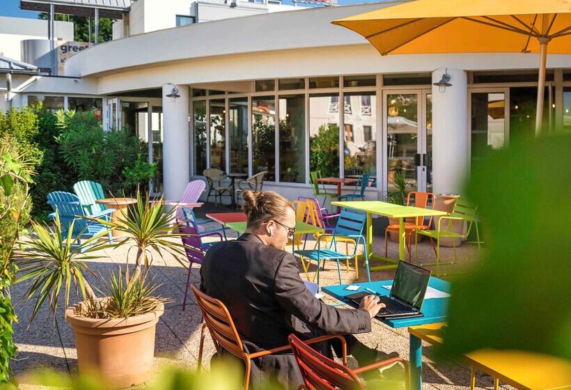 Greet Hotel Bordeaux Aeroport