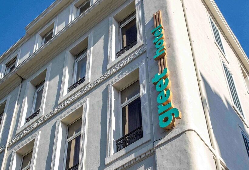 酒店 Greet Marseille Centre Saint Charles