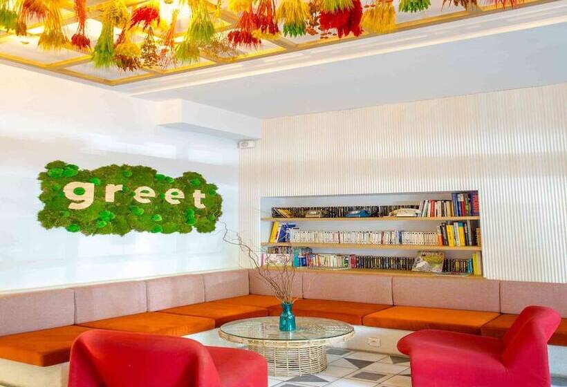 酒店 Greet Marseille Centre Saint Charles