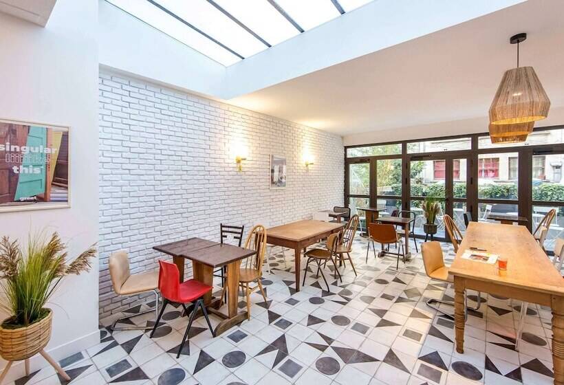 酒店 Greet Marseille Centre Saint Charles