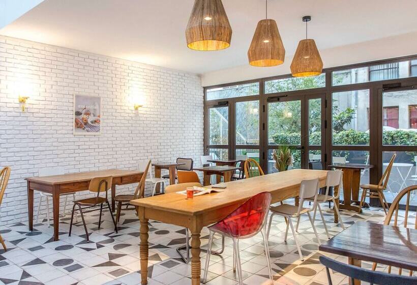 酒店 Greet Marseille Centre Saint Charles