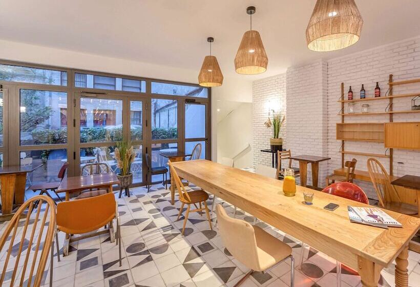 酒店 Greet Marseille Centre Saint Charles