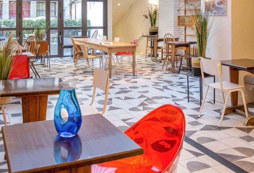 酒店 Greet Marseille Centre Saint Charles