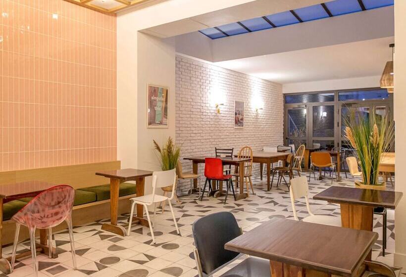 酒店 Greet Marseille Centre Saint Charles