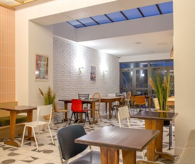 酒店 Greet Marseille Centre Saint Charles