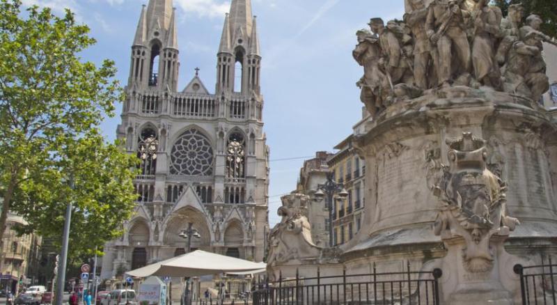 酒店 Greet Marseille Centre Saint Charles