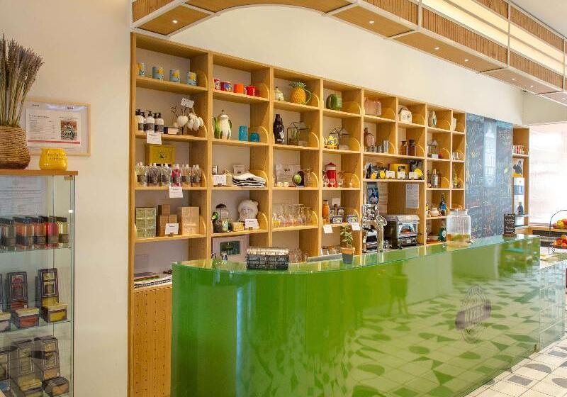 酒店 Greet Marseille Centre Saint Charles