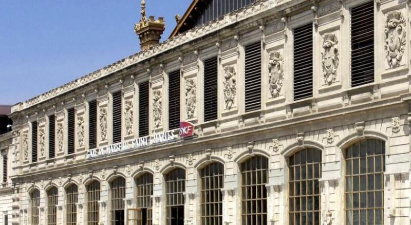 酒店 Greet Marseille Centre Saint Charles