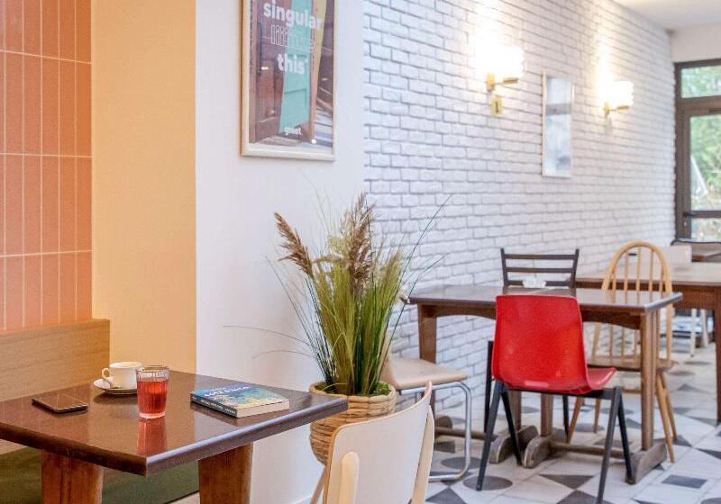 酒店 Greet Marseille Centre Saint Charles