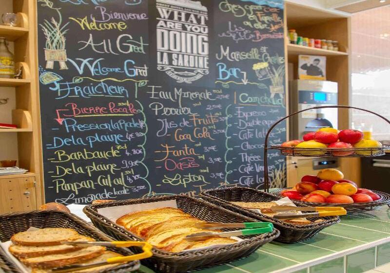 酒店 Greet Marseille Centre Saint Charles