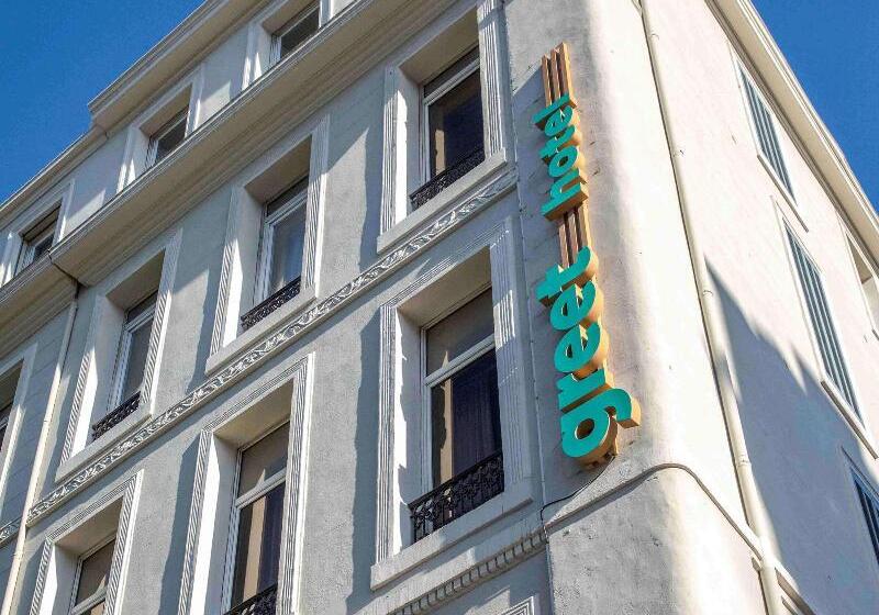 酒店 Greet Marseille Centre Saint Charles