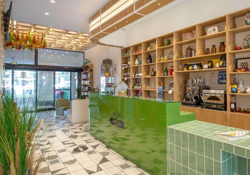 酒店 Greet Marseille Centre Saint Charles