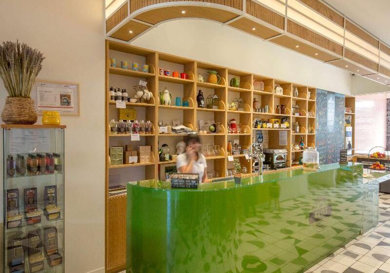 酒店 Greet Marseille Centre Saint Charles