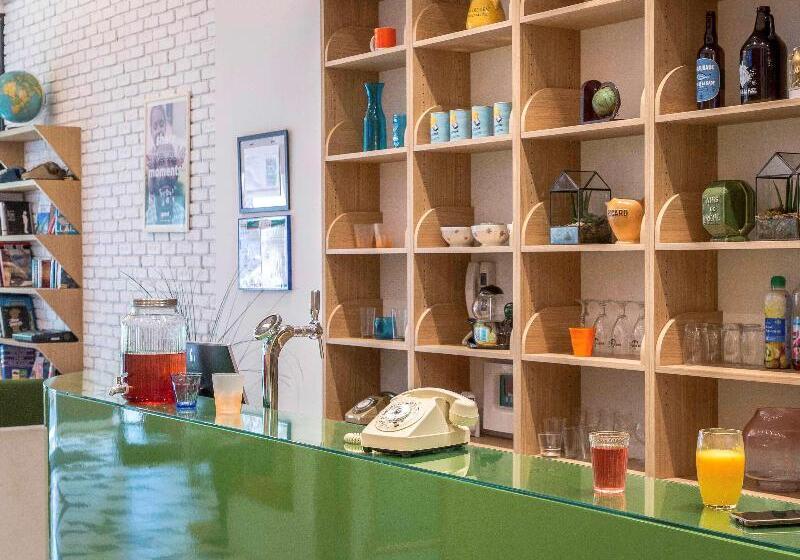 酒店 Greet Marseille Centre Saint Charles