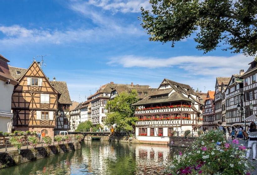 فندق Holiday Inn Express Strasbourg Sud, An Ihg