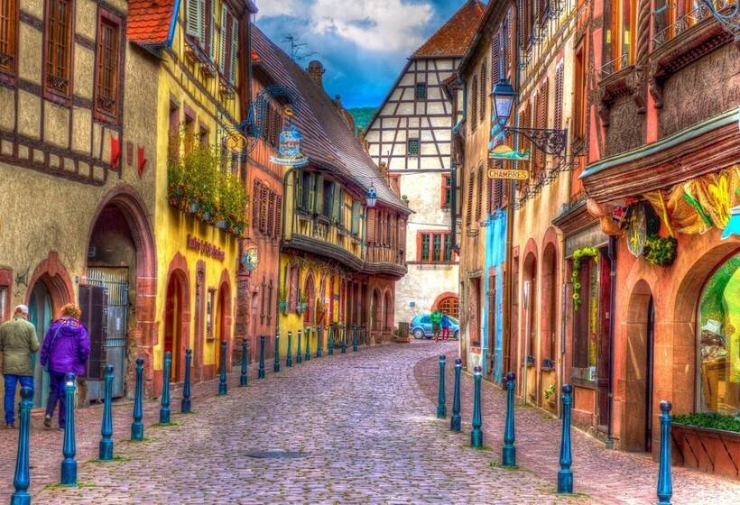 فندق Holiday Inn Express Strasbourg Sud, An Ihg