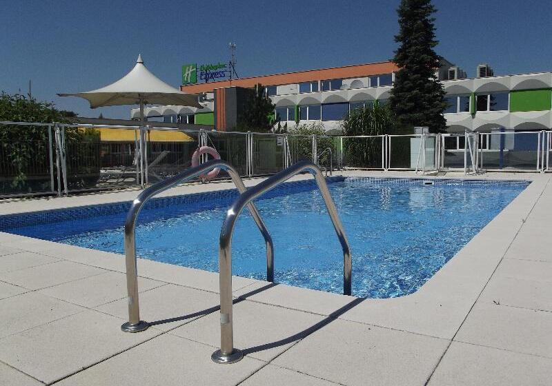 فندق Holiday Inn Express Strasbourg Sud, An Ihg
