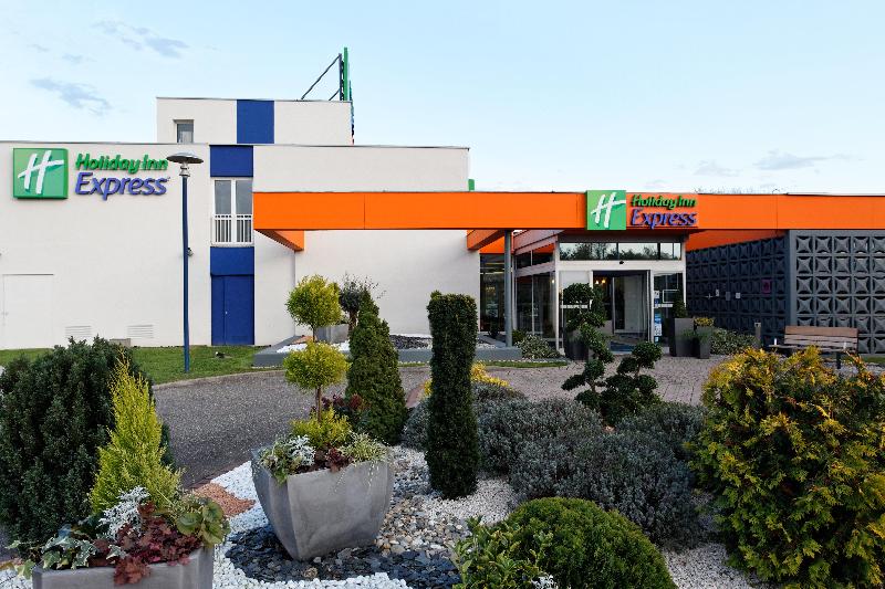 فندق Holiday Inn Express Strasbourg Sud, An Ihg