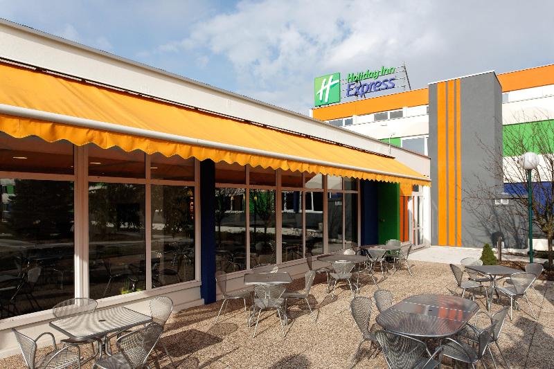 هتل Holiday Inn Express Strasbourg   Sud, An Ihg