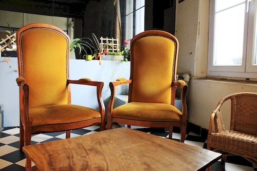 فندق Hôstellerie De L Aiglon