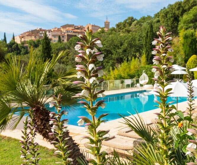 酒店 Hostellerie Le Baou