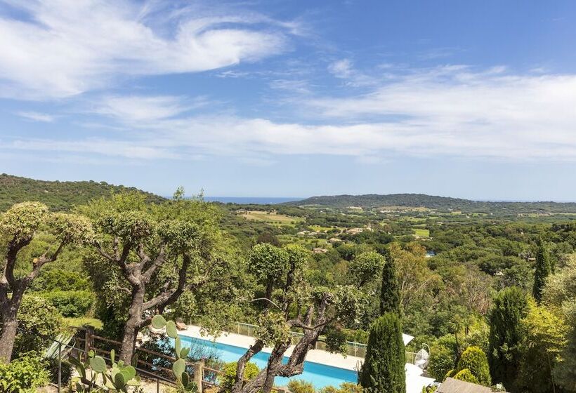 酒店 Hostellerie Le Baou