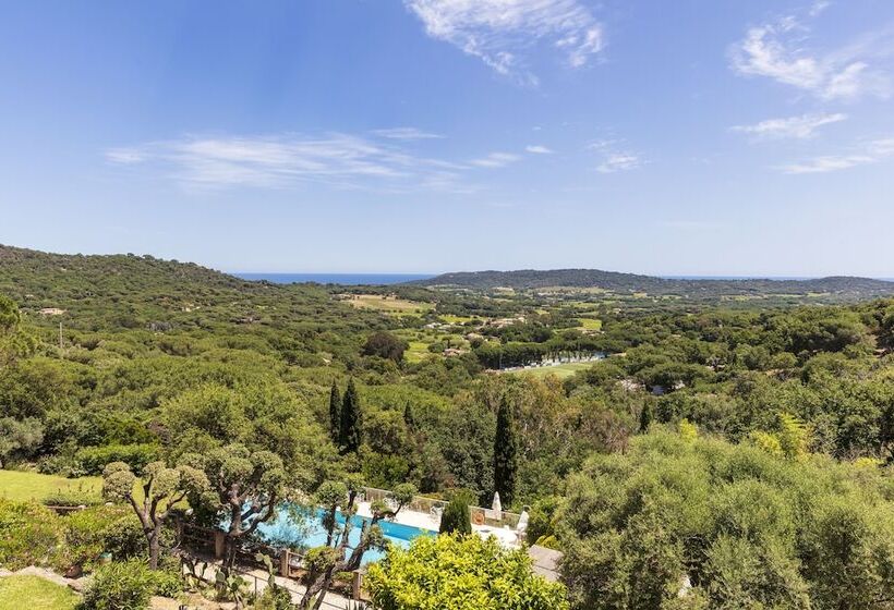 호텔 Hostellerie Le Baou