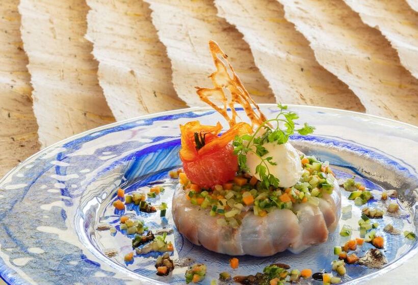 호텔 Hostellerie Le Baou