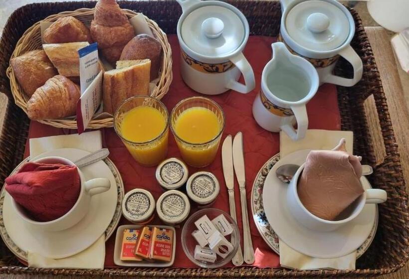 酒店 Hostellerie Le Beffroi